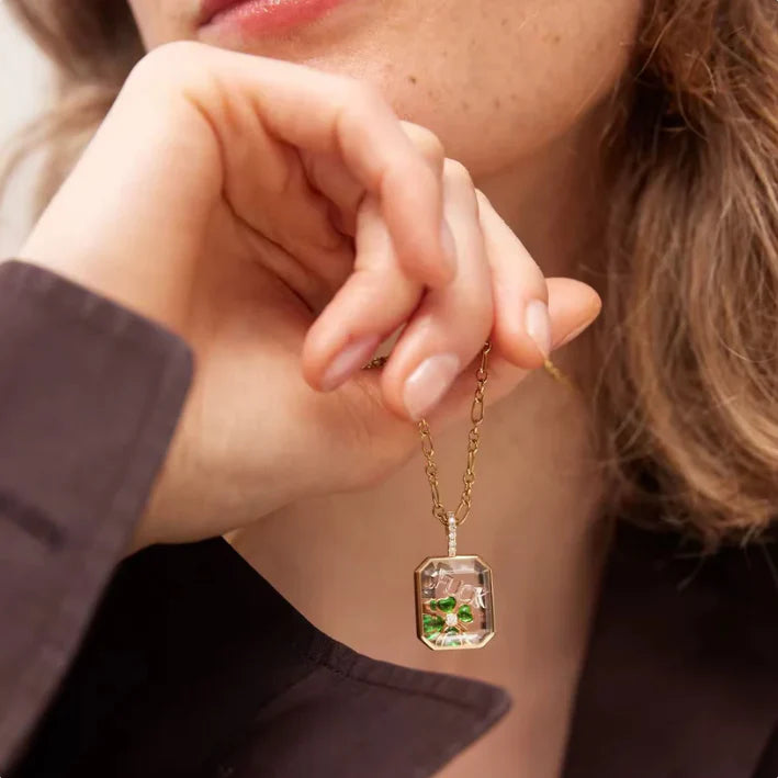 Collana Memory Locket