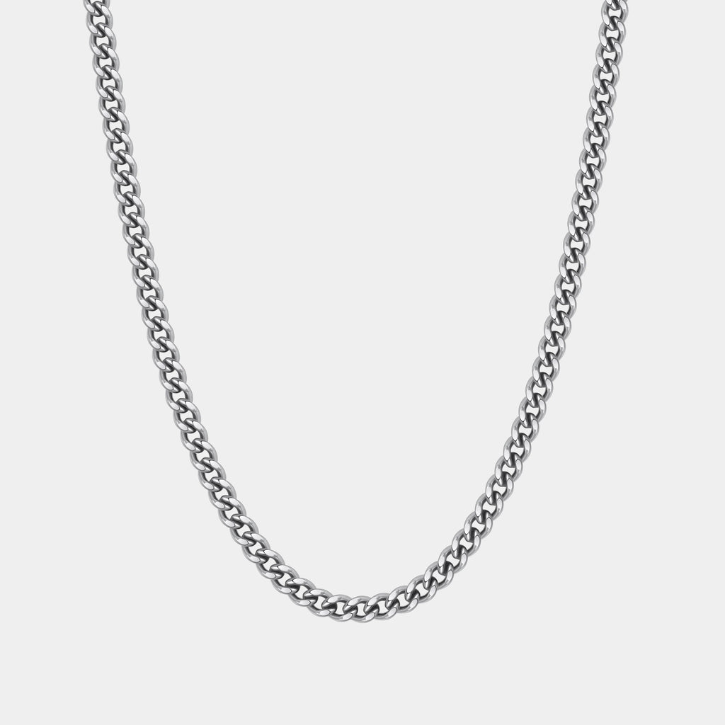 Cuban chain 4mm