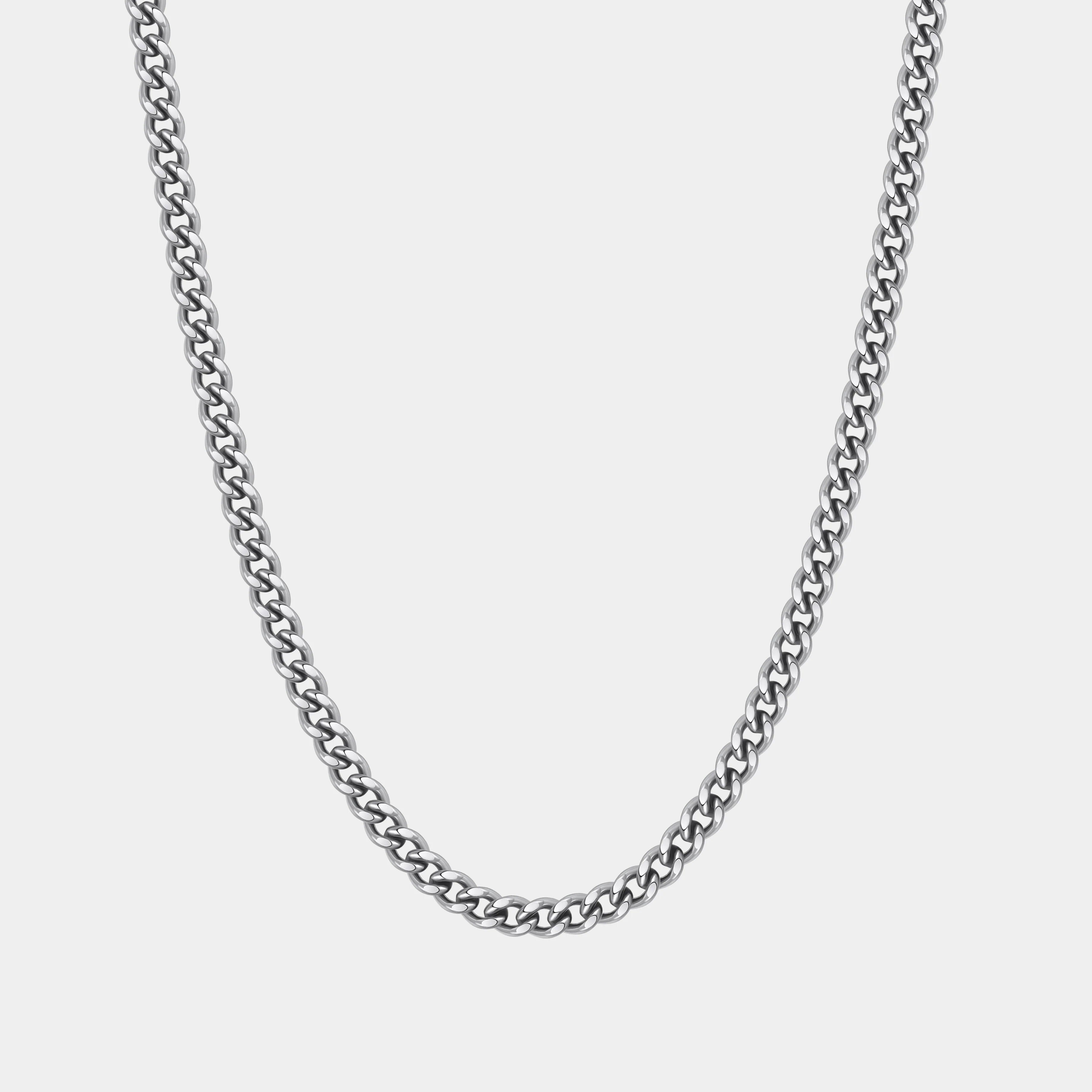 Cuban chain 4mm