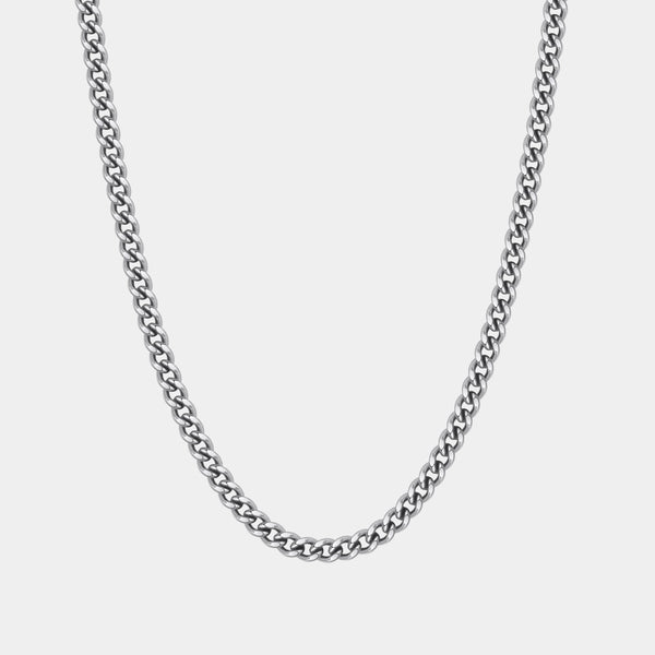 Cuban chain 4mm