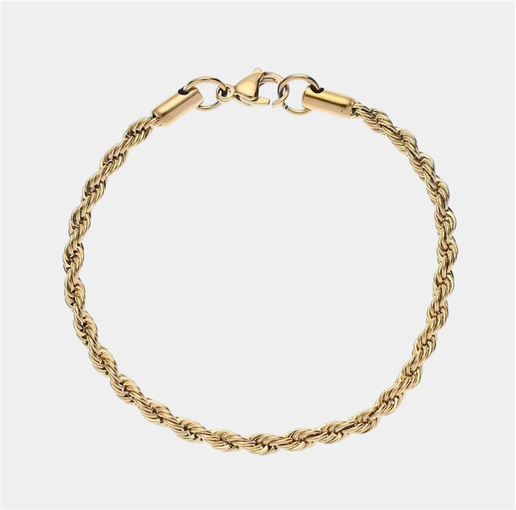 Rope Bracelet 3mm