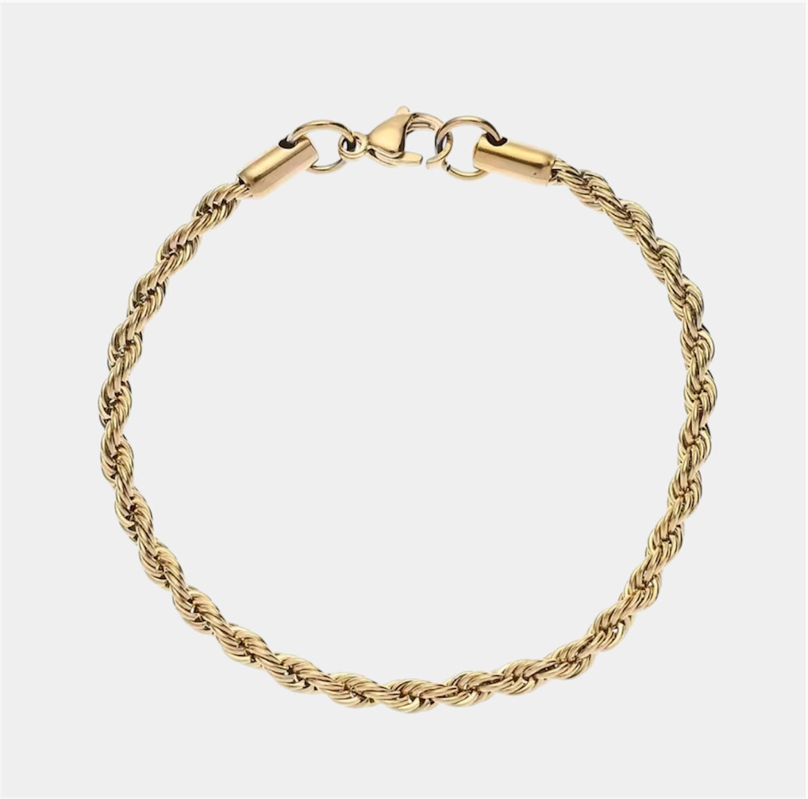 Rope Bracelet 3mm