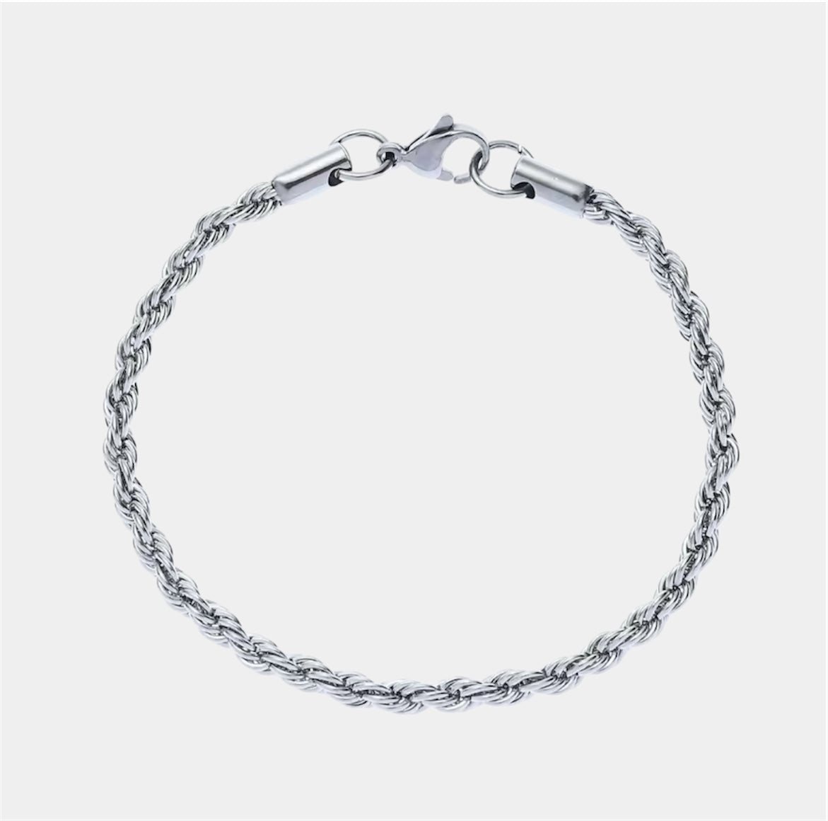 Rope Bracelet 3mm