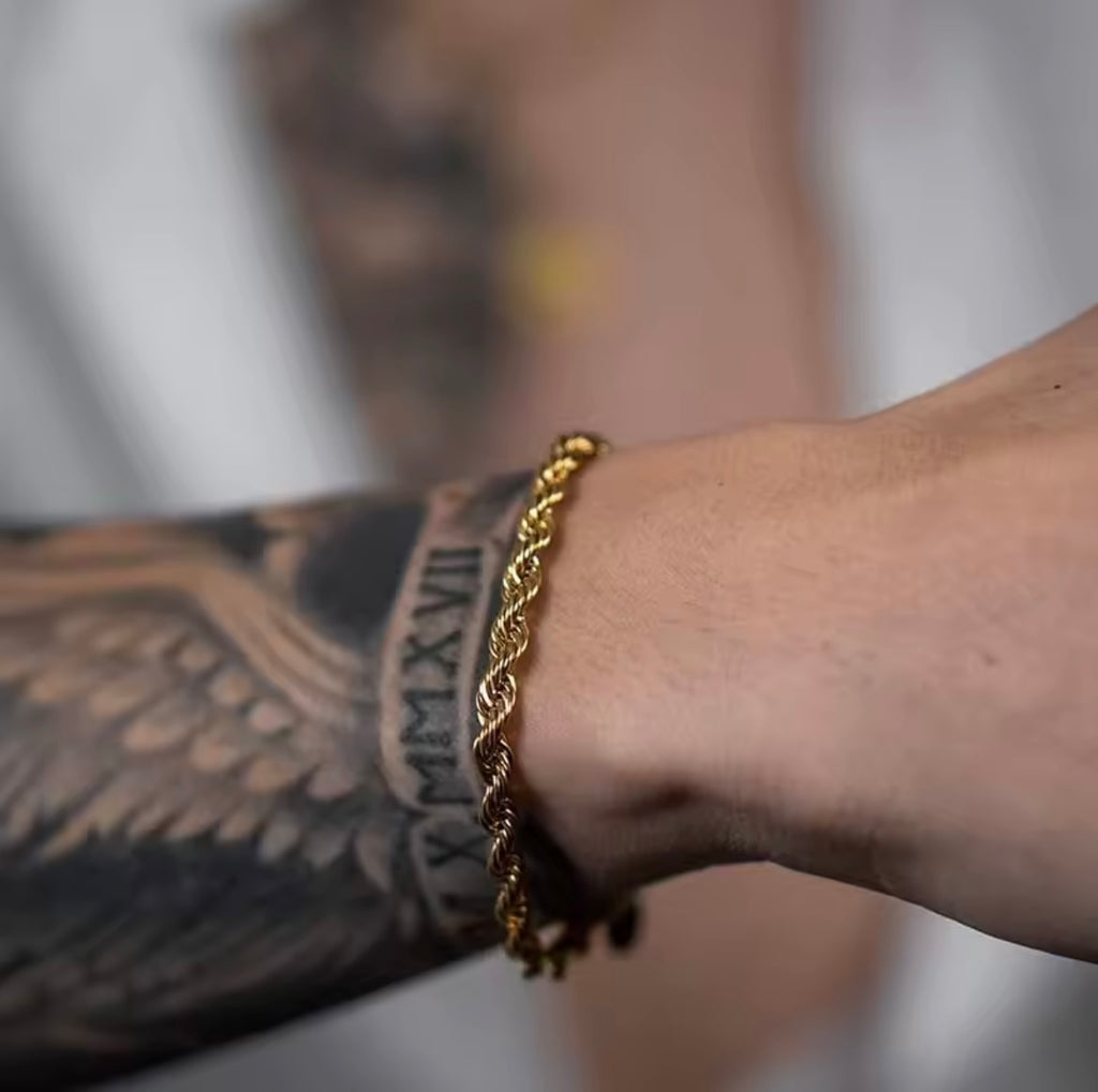 Rope Bracelet 3mm