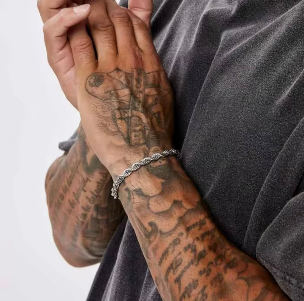 Rope Bracelet 3mm