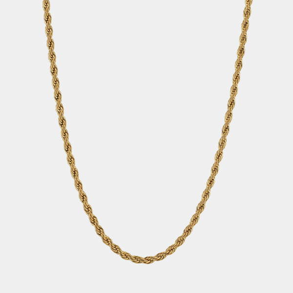 Rope chain 3mm