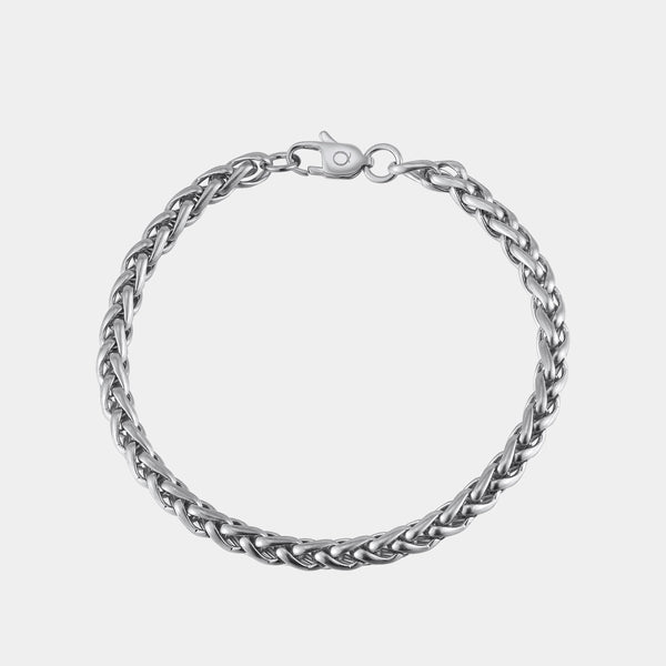 Wheat Bracelet 5mm