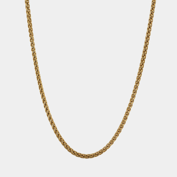 Wheat chain 3mm