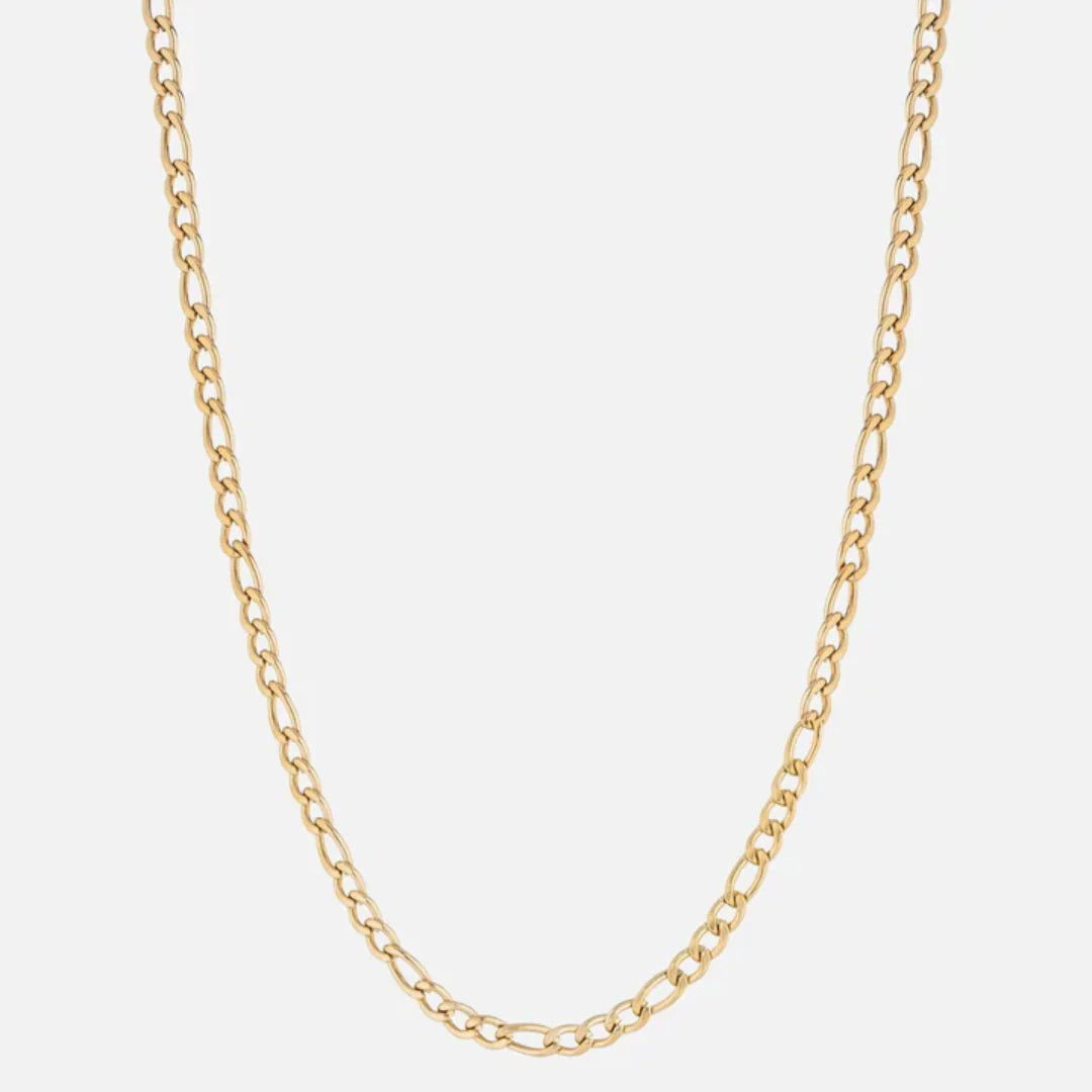 Figaro chain 3mm