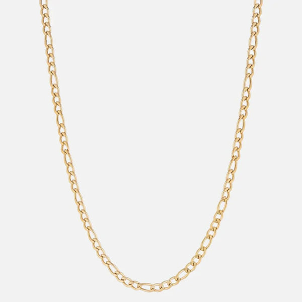 Figaro chain 3mm